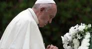 Papa Francisco, em 2019 - Getty Images