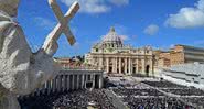Fotografia meramente ilustrativa do Vaticano em 2013 - Getty Images