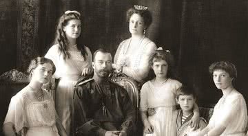 A família Romanov - Wikimedia Commons