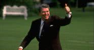 Presidente Ronald Reagan - Getty Images
