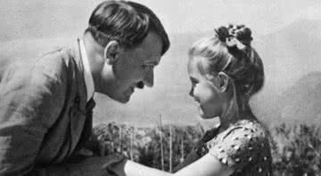 Adolf Hitler e Rosa Bernile Nienau - Domínio Público