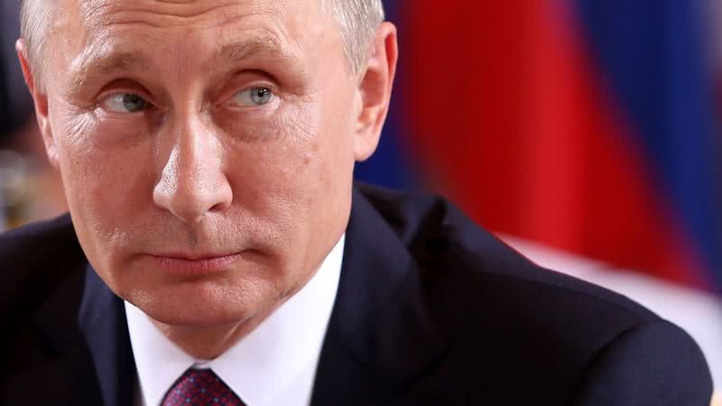 Presidente da Rússia, Vladimir Putin - Getty Images
