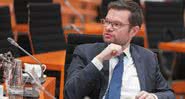 Marco Buschmann, ministro da Justiça da Alemanha - Getty Images