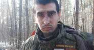 Soldado russo capturado pela Ucrânia - Divulgação/Twitter/Ministério da Defesa ucraniano