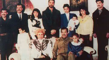 A família Hussein - Wikimedia Commons