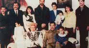 A família Hussein - Wikimedia Commons