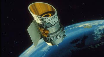 Infrared Astronomical Satellite, principal dos satélites em perigo - Getty Images