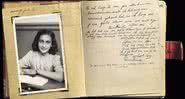 O diário da jovem Anne Frank - Wikimedia Commons