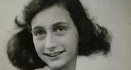 Anne Frank, jovem judia morta no Holocausto - Domínio Público