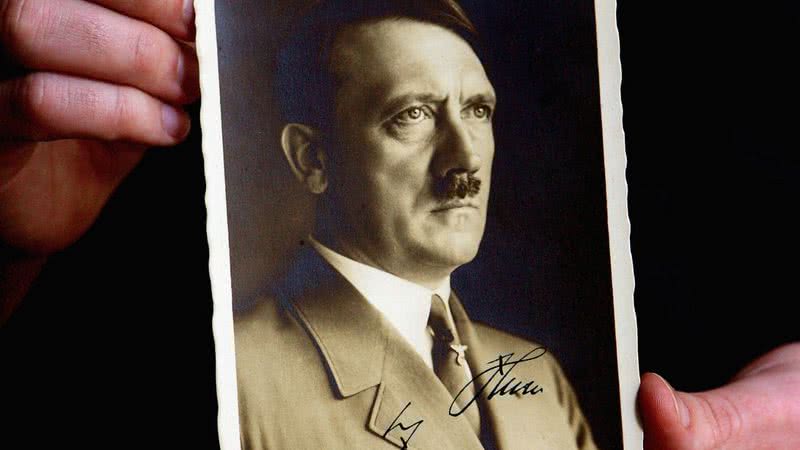 Adolf Hitler, líder nazista