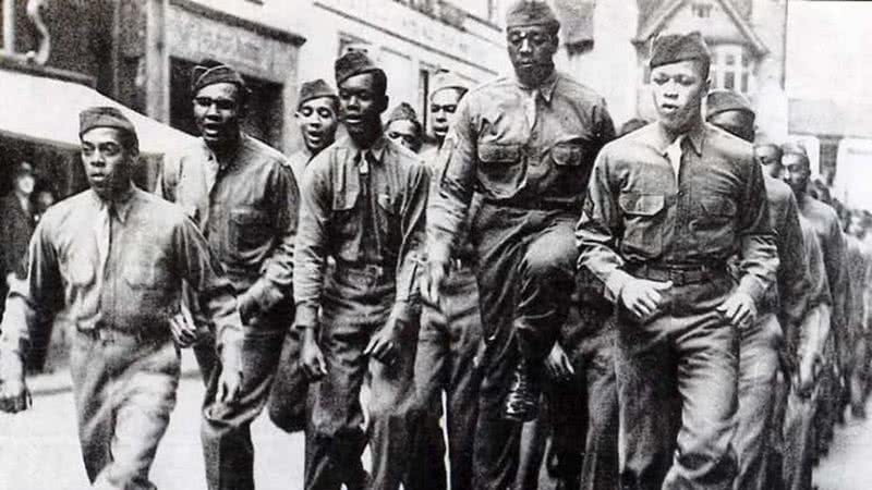 Os heróis africanos que foram esquecidos após lutarem na Segunda Guerra