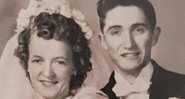 O casal que protagonizou a história de amor por meio de cartas durante a Segunda Guerra - Divulgação