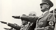 Adolf Hitler em 1936 - Getty Images