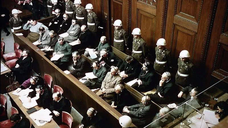 Aventuras na História · Crimes contra a humanidade: Há exatos 75 anos,  ocorria o Julgamento de Nuremberg