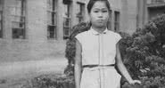 Sadako no hospital aos 12 anos - Divulgação