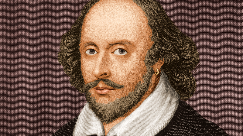A busca pela identidade de William Shakespeare - Getty Images