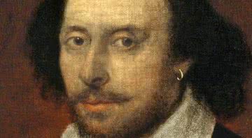 O renomado escritor William Shakespeare - Wikimedia Commons