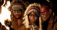 Representação de índios nativos americanos - Getty Images
