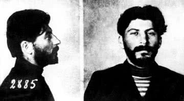 O jovem Stalin - Wikimedia Commons