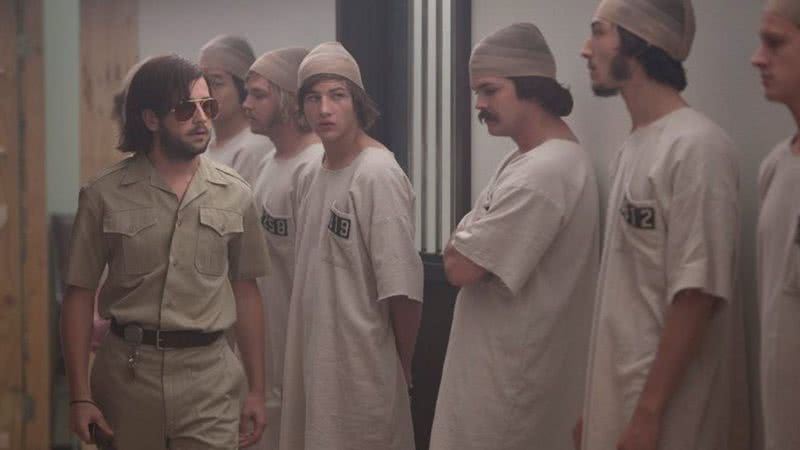 Cena do filme Stanford Prision Experiment (2015) - IFC Films