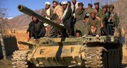 Integrantes do Talibã - Getty Images