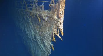 Últimas imagens capturadas do Titanic - Atlantic Productions