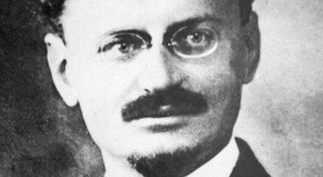 Retrato de Leon Trotski - Getty Images