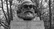 Túmulo de Marx em Londres - Getty Images