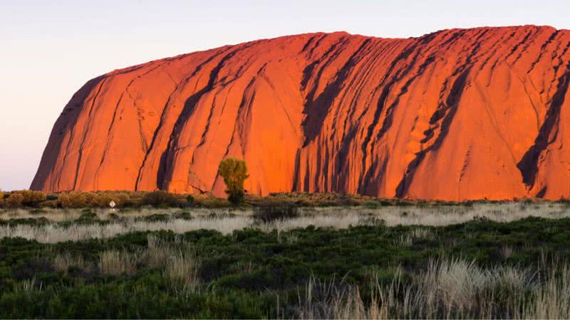 Uluru, ou Ayers Rock - Getty Images