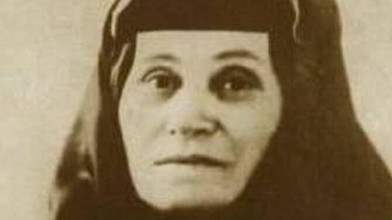 Ketevan Geladze, mãe de Josef Stalin - Wikimedia Commons