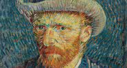 Autorretrato de Van Gogh com Chapéu de Palha - Divulgação / Van Gogh Museum