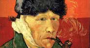 Autorretrato da orelha decepada de Van Gogh - Wikimedia Commons