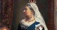 A rainha Vitória em um retrato colorido - Getty Images