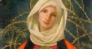 A Virgem Maria, mãe de Jesus - Getty Images