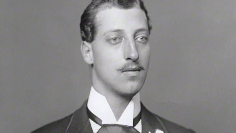 O príncipe Albert Victor - Wikimedia Commons