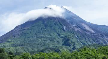 Monte Merapi - Wikimedia Commons