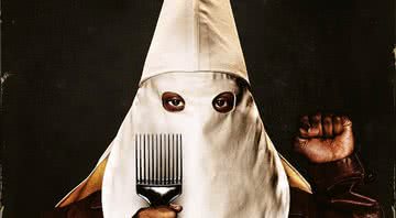 Capa do filme 'Infiltrado na Klan', 2018, que narra a história de Ron Stallworth - Divulgação/ Universal Pictures