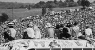 Veículo oficial de Woodstock - Reprodução