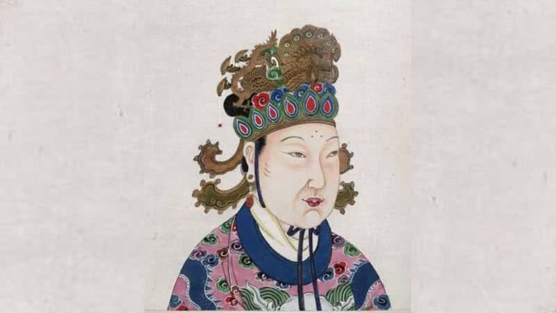 Wu Zetian - Wikimedia Commons