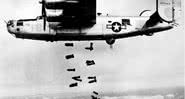 Bombardeio dos Aliados durante a Segunda Guerra - Wikimedia Commons