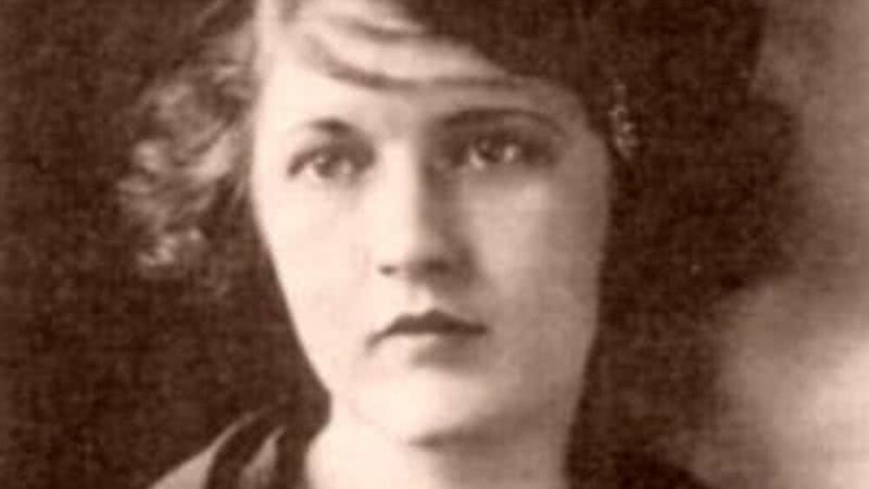 Escritora Zelda Fitzgerald - Wikimedia Commons
