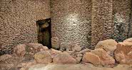 Salão escondido por 1.000 anos é revelado - Instituto Nacional de Antropologia e História do México