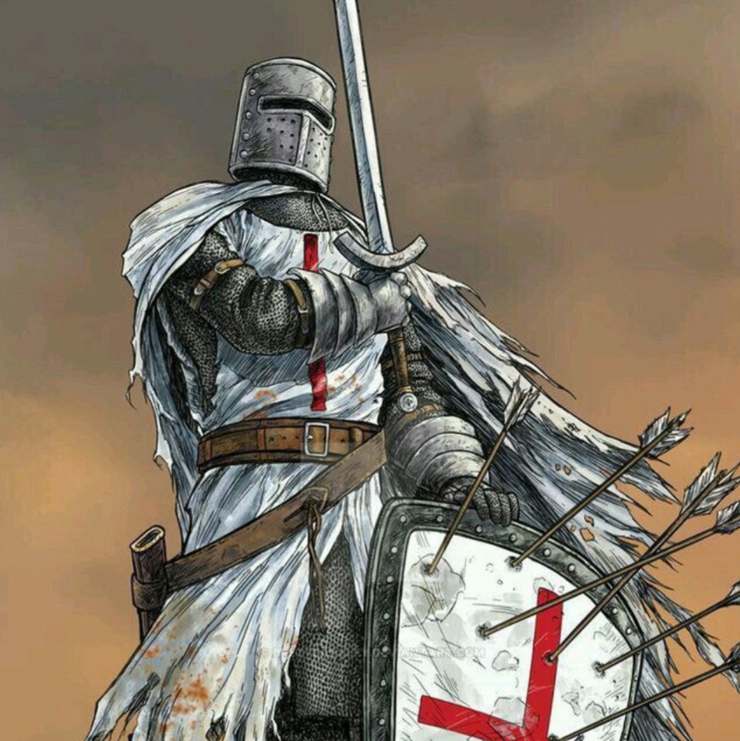 Os Cavaleiros Lendários