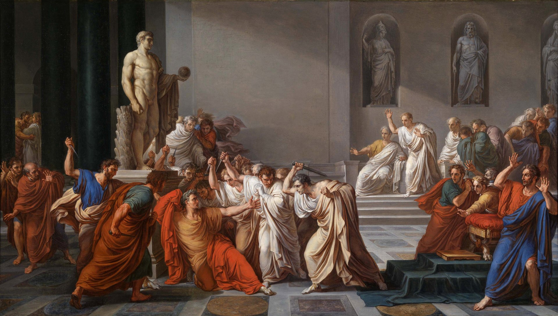 Renegado por Júlio César: 5 fatos sobre Cesarião