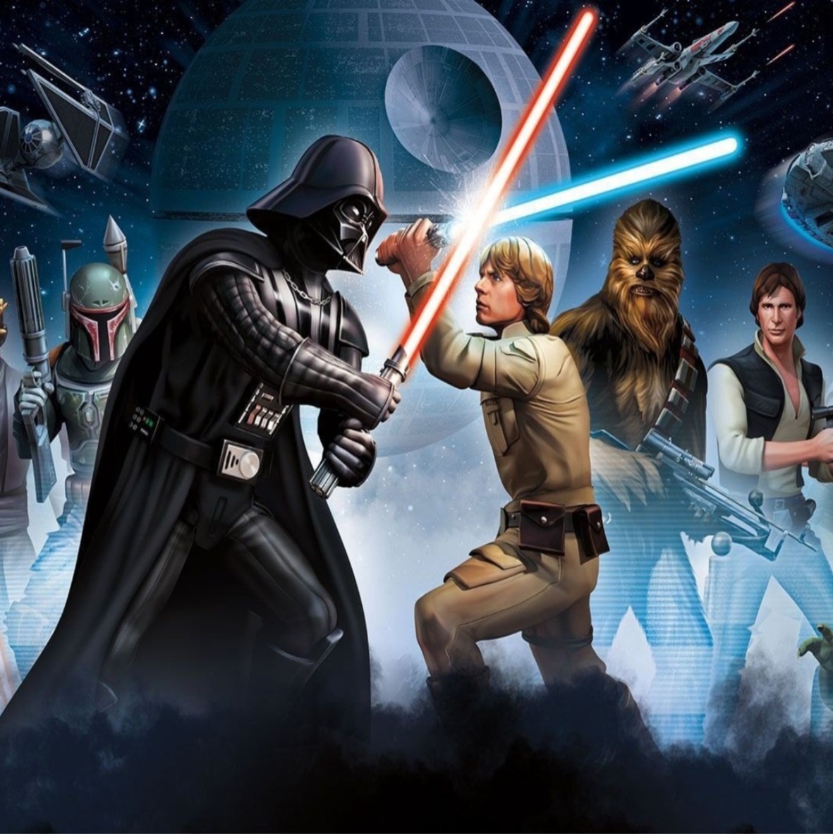 Star Wars Day  Entenda os Nomes dos Personagens de uma das maiores sagas  do cinema - CinePOP