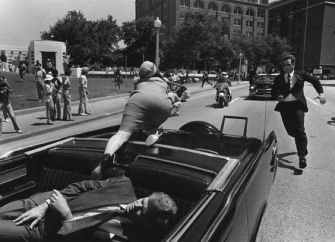 Neste dia, em 1963, John F. Kennedy era assassinado a sangue frio
