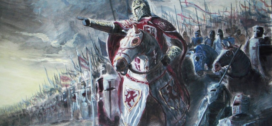 Os Cavaleiros Templários – HistóriaBlog