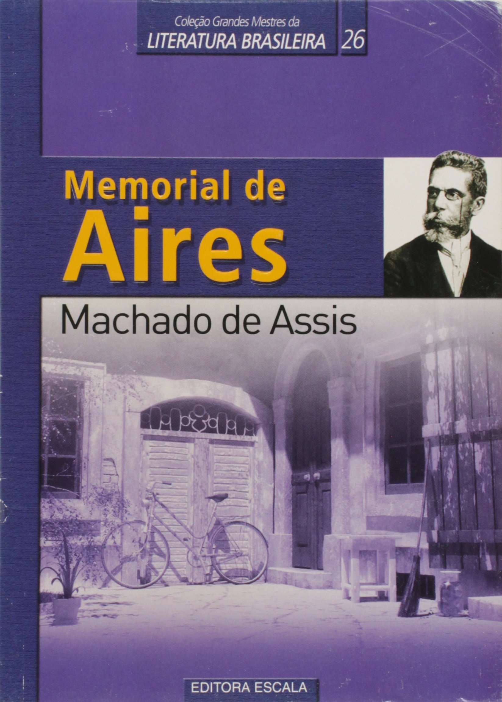 Memorial de Aires eBook de Machado De Assis - EPUB Livro