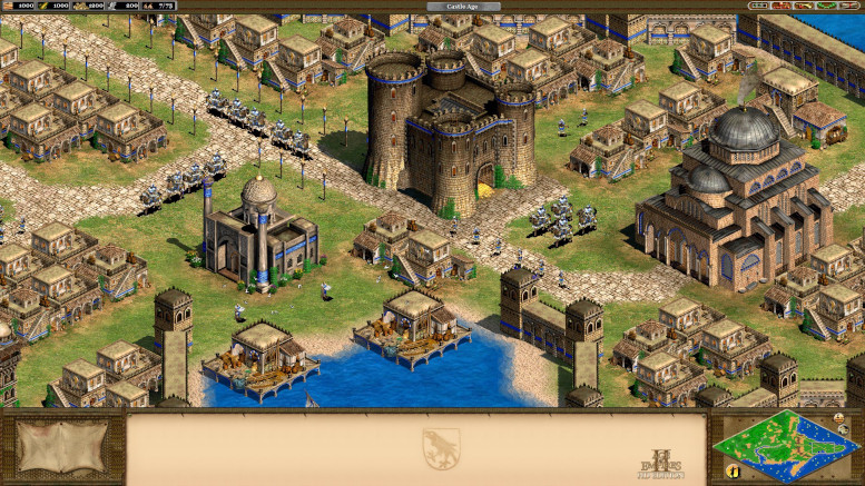 age of empires 1 free full download