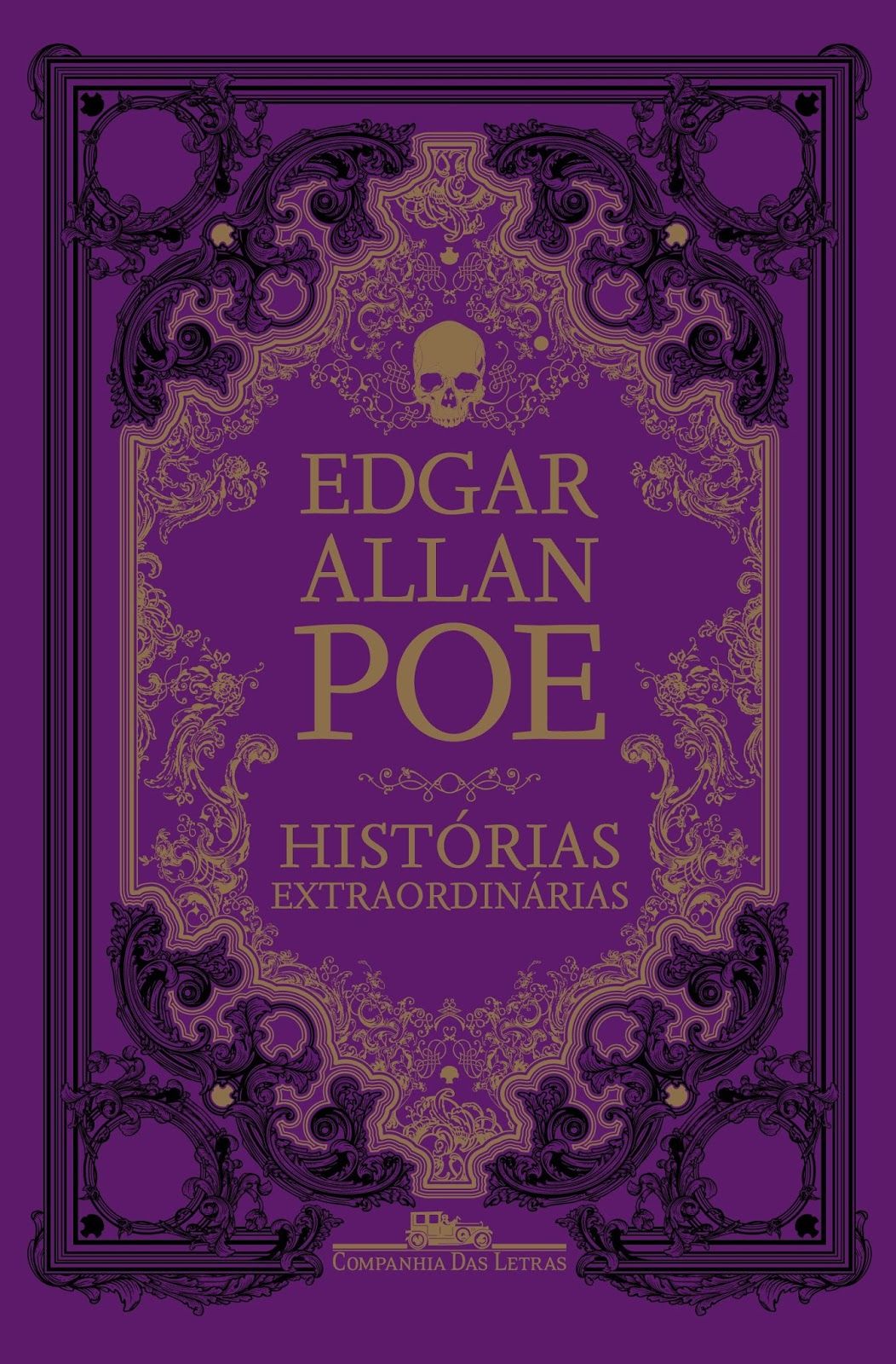 Edgar Allan Poe  1870 L i v r o s